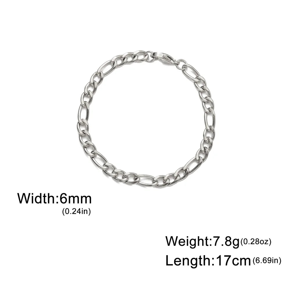 Cuban Chain Bracelet