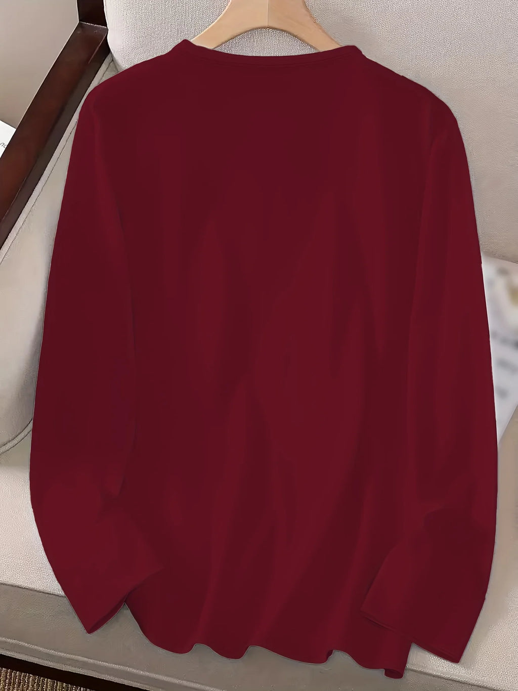 Faith Long Sleeve T-Shirt