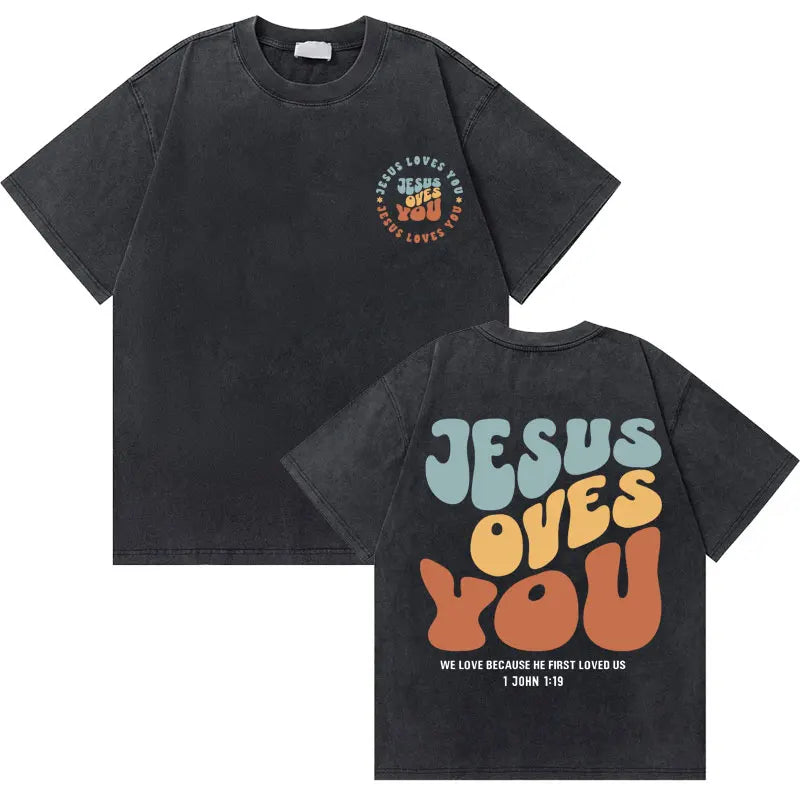 Faith Street T-Shirt