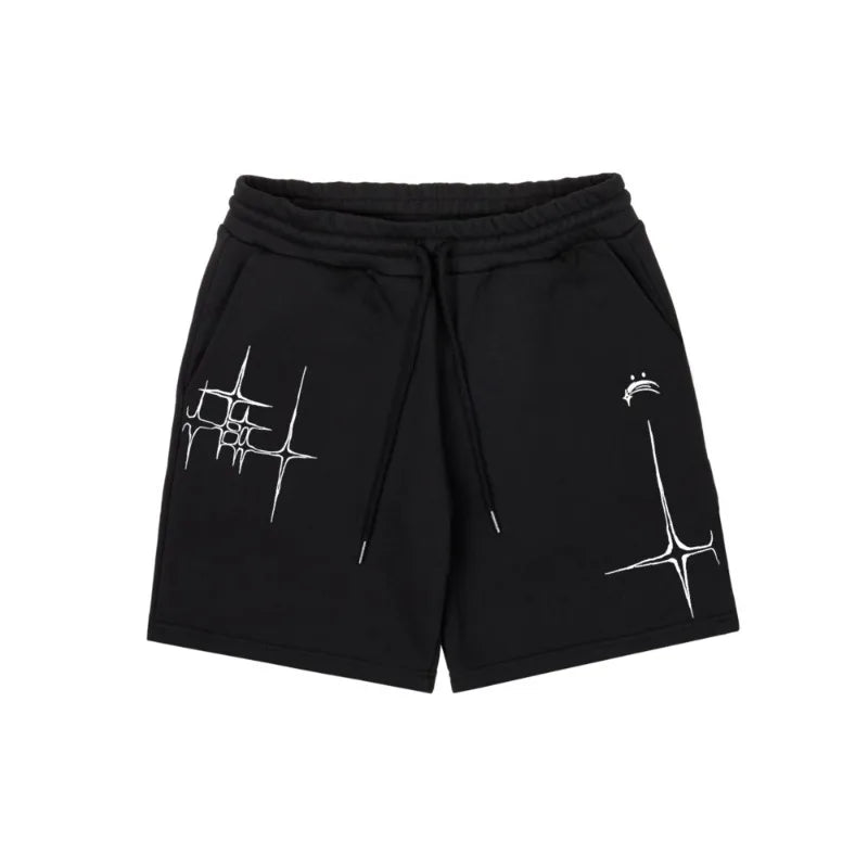 Spider Street Shorts