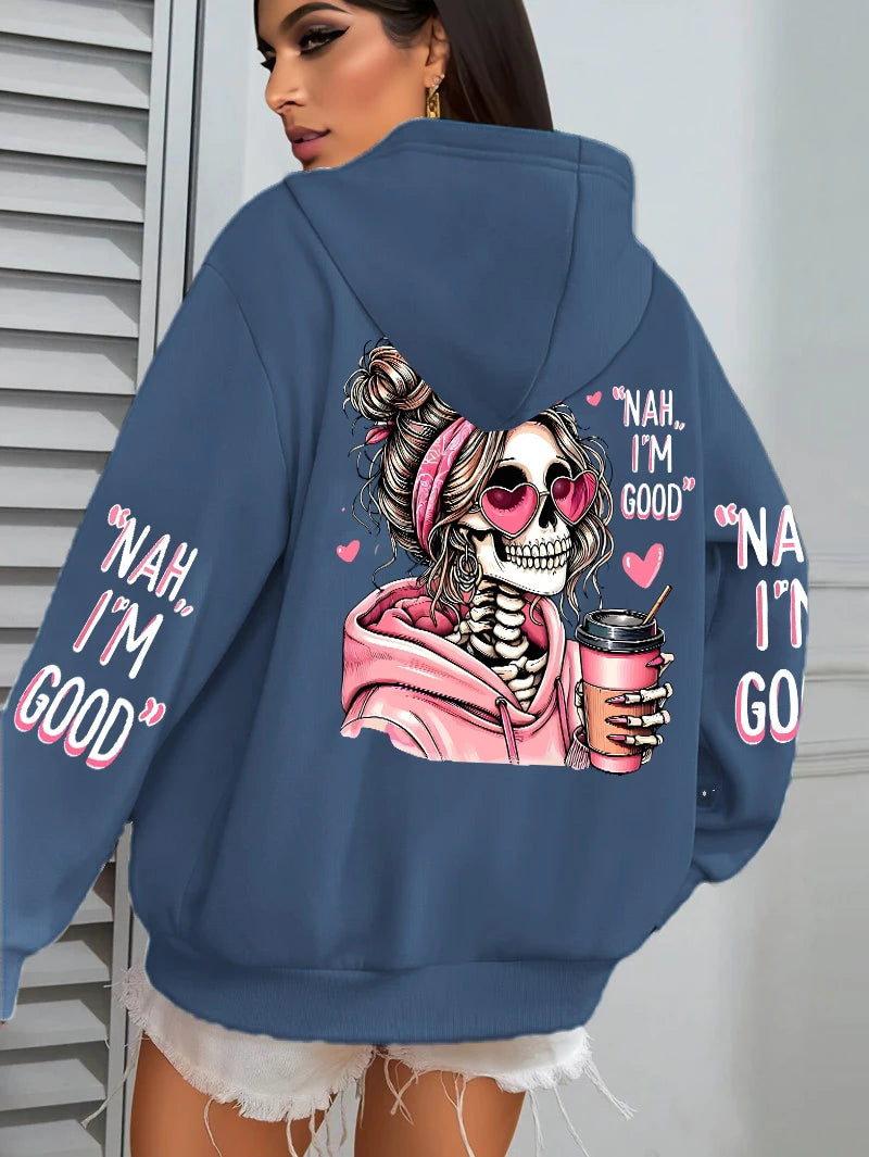 Expensive Talks Hoodie