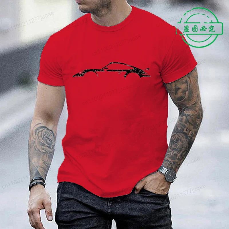 Street Racer T-Shirt
