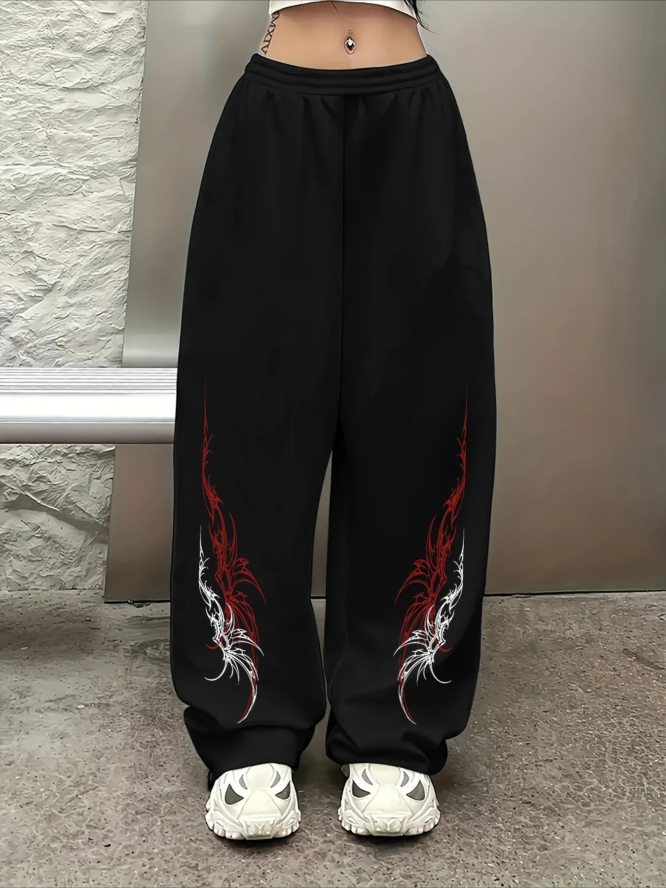 Gothic Street Pants
