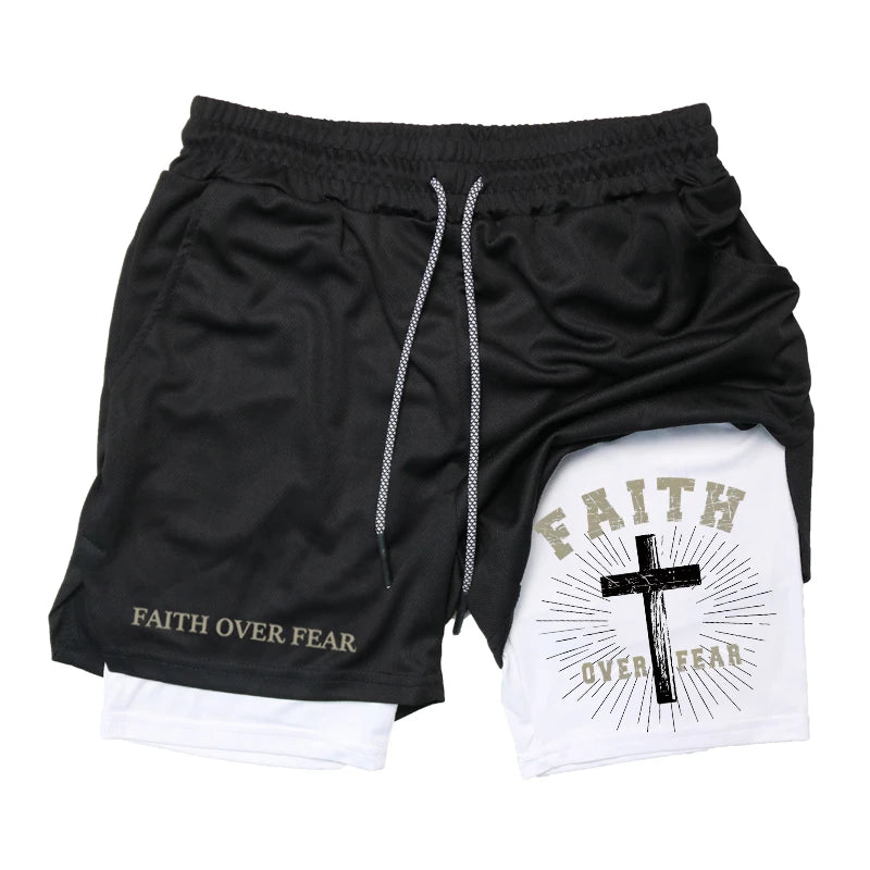 Faith Performance Shorts