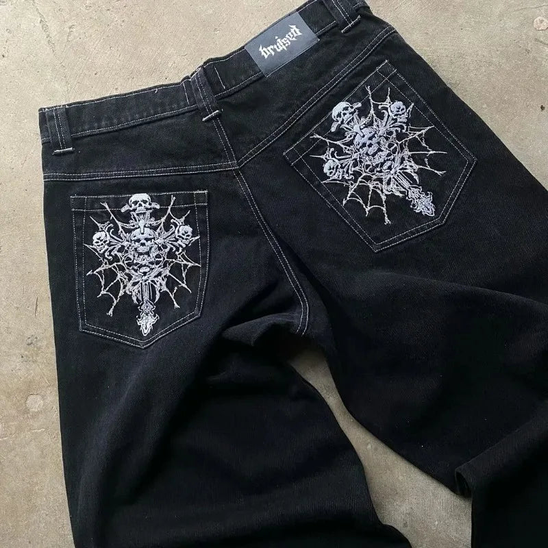 Gothic Street Jeans