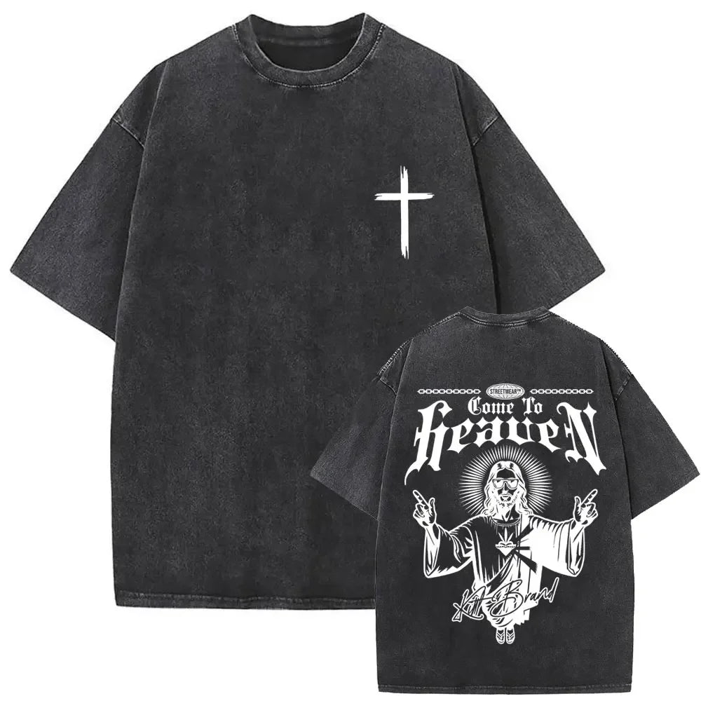 Jesus Is King T-Shirt