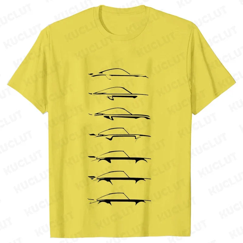 Street Racer T-Shirt