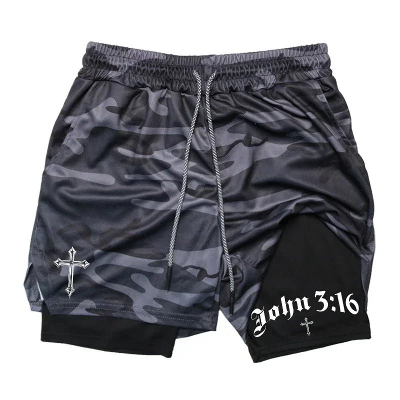 Cross Performance Shorts