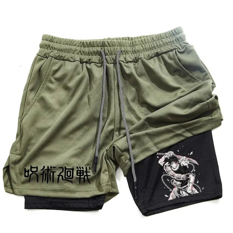 Street Anime Shorts