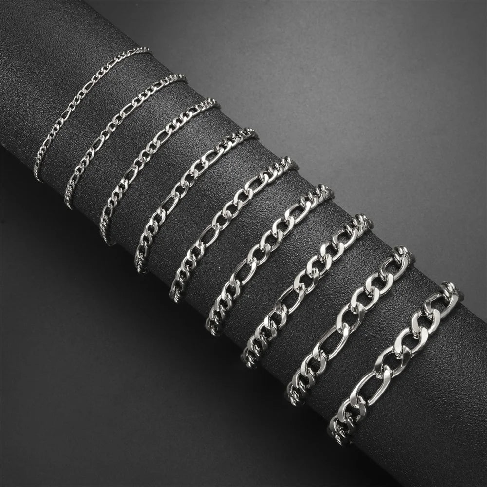 Cuban Chain Bracelet