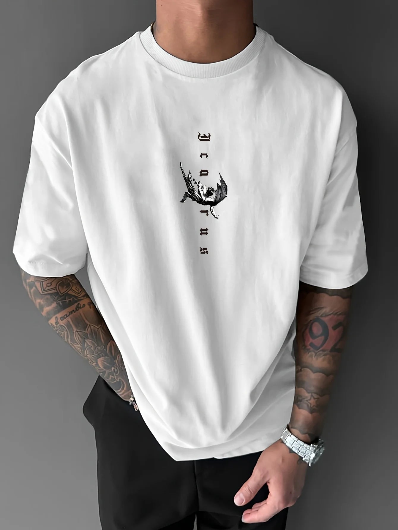 Street Wing T-Shirt