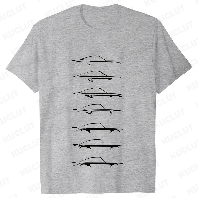Street Racer T-Shirt