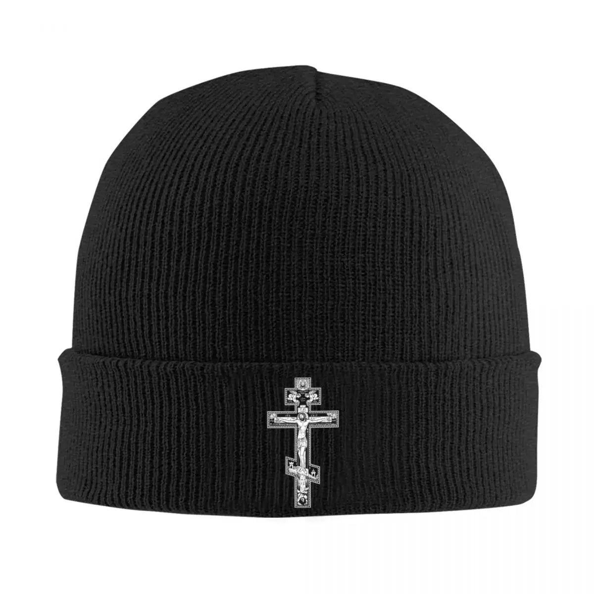 Faith Cross Beanie