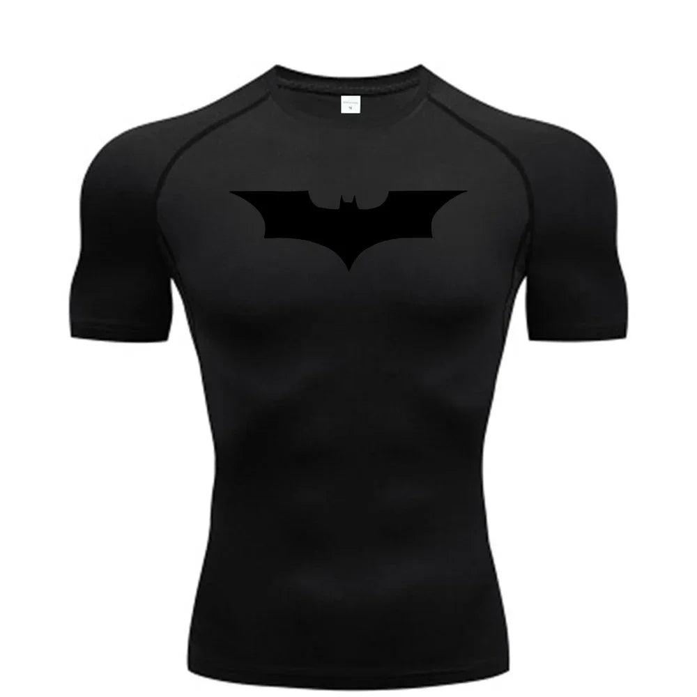 Bat Compression T-Shirt