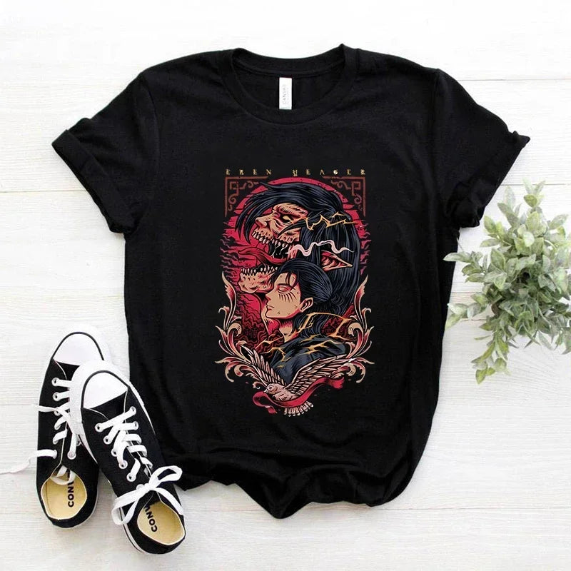Anime Titan T-Shirt