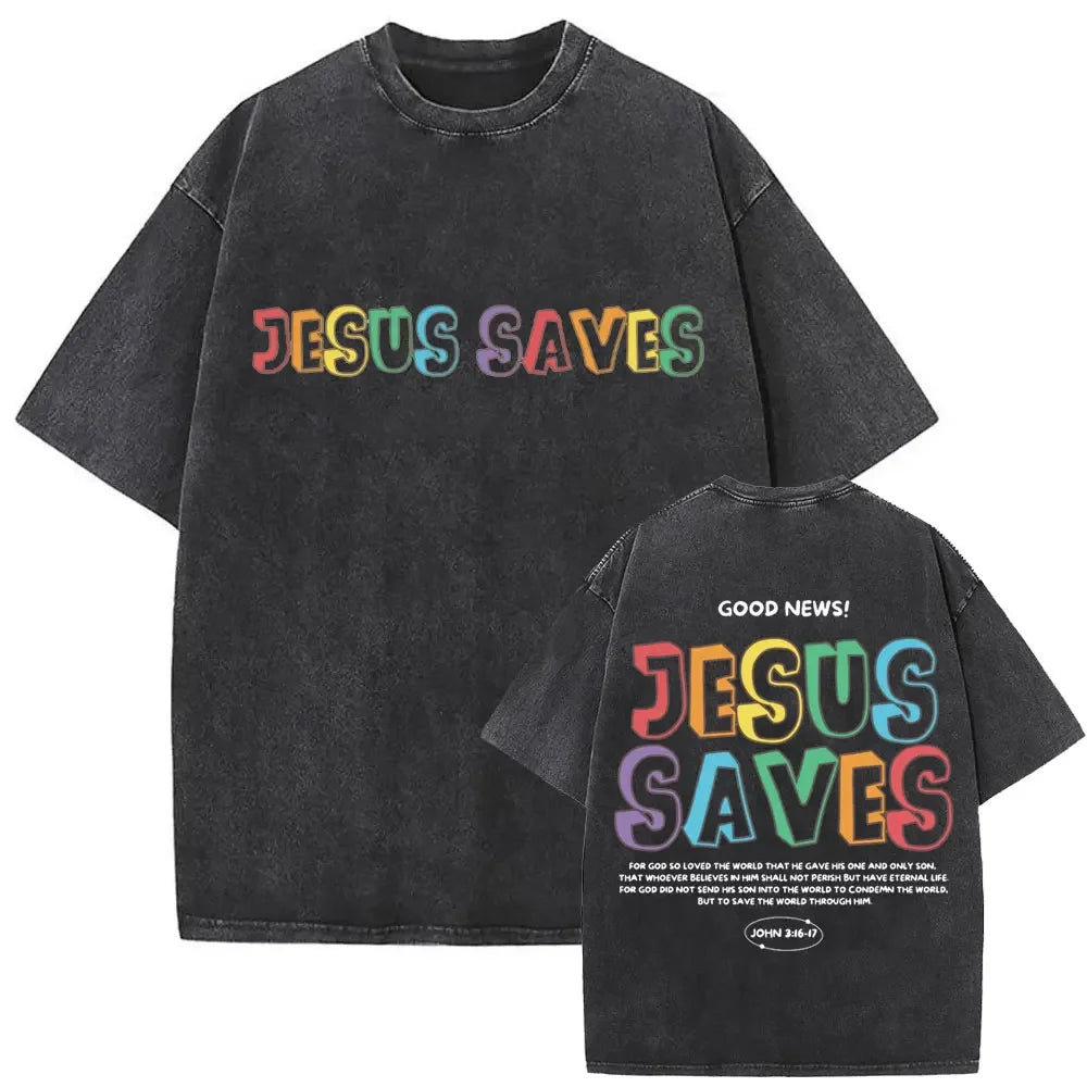 Jesus Is King T-Shirt
