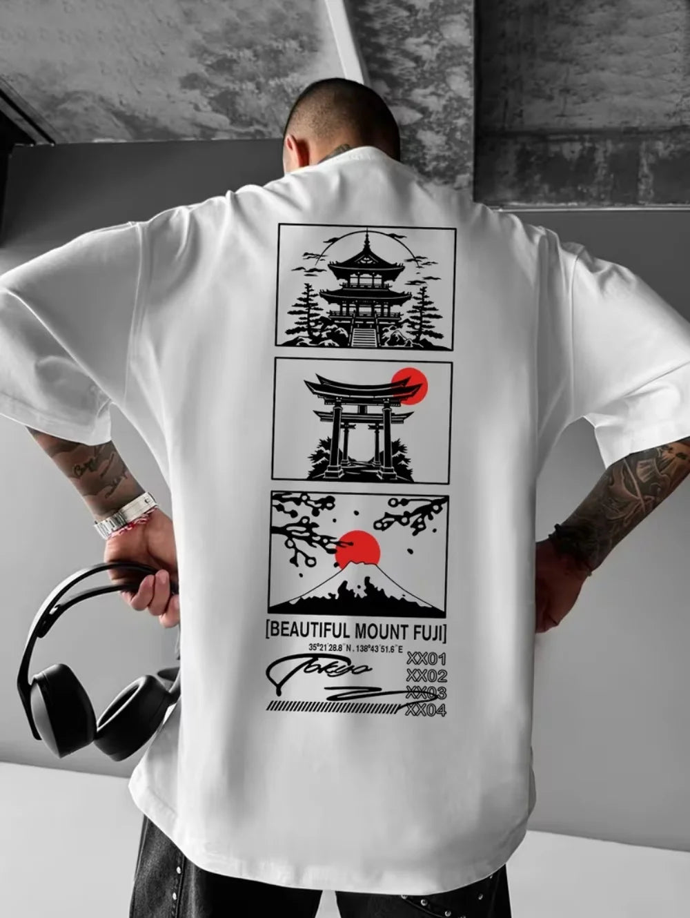 Sakura Blossom T-Shirt