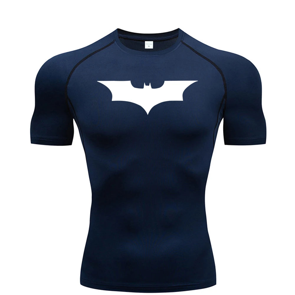 Bat Compression T-Shirt