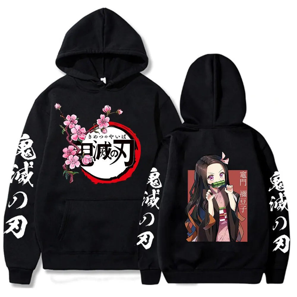 Anime Street Hoodie