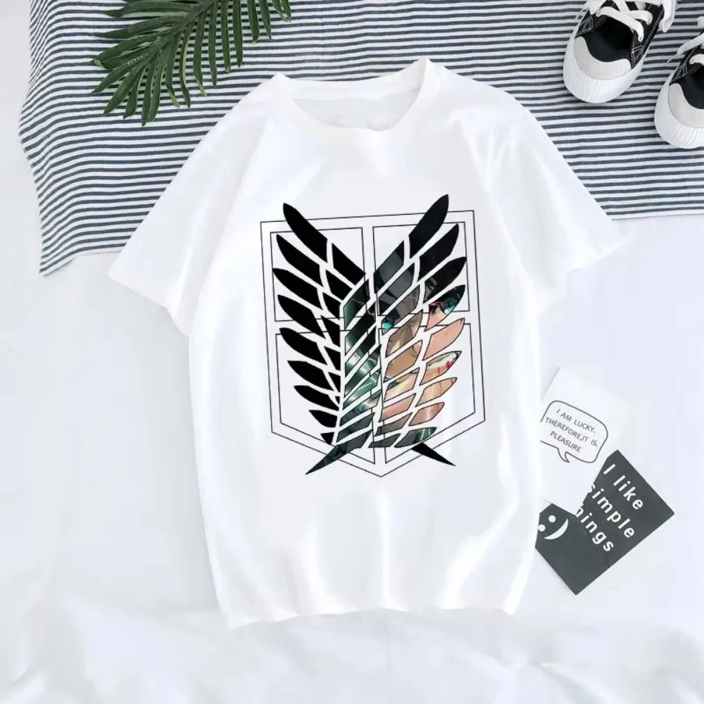 Anime Titan T-Shirt