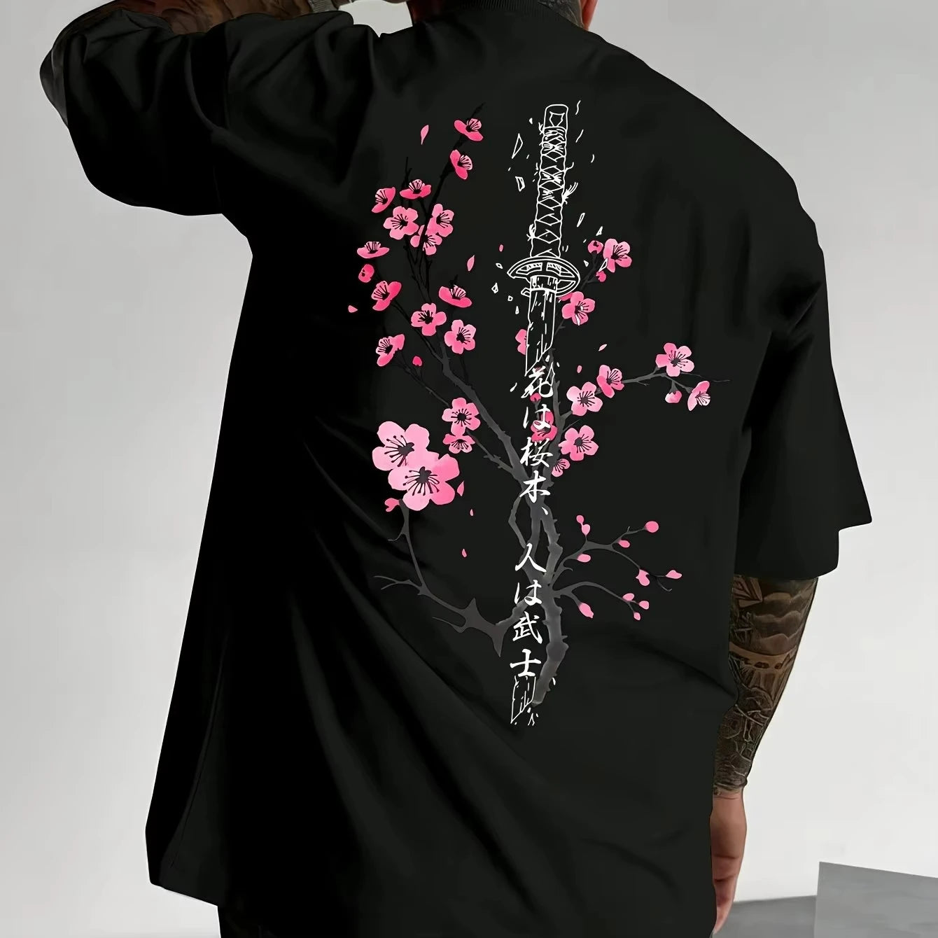 Sakura Sword T-Shirt