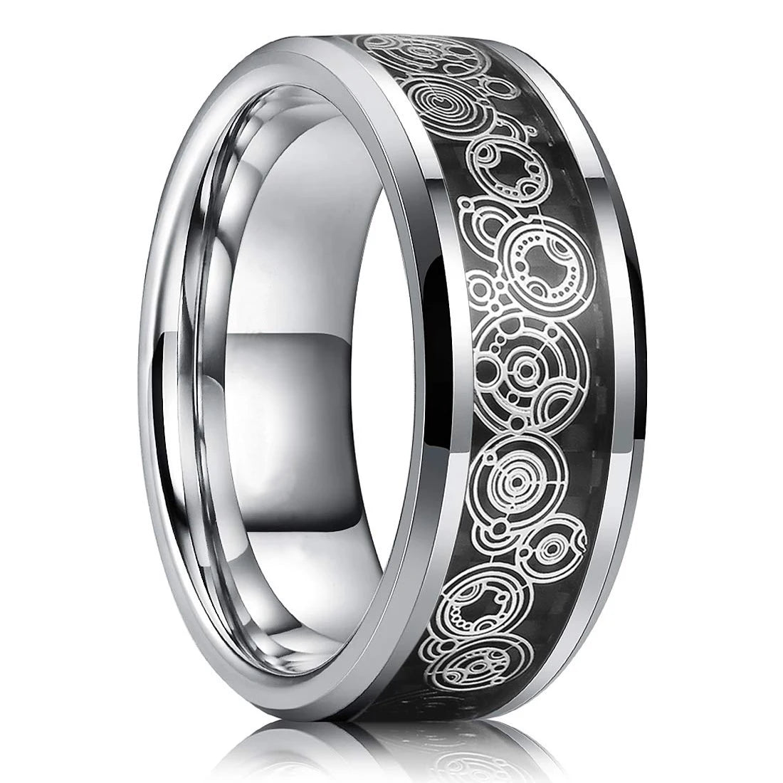Celtic Dragon Ring