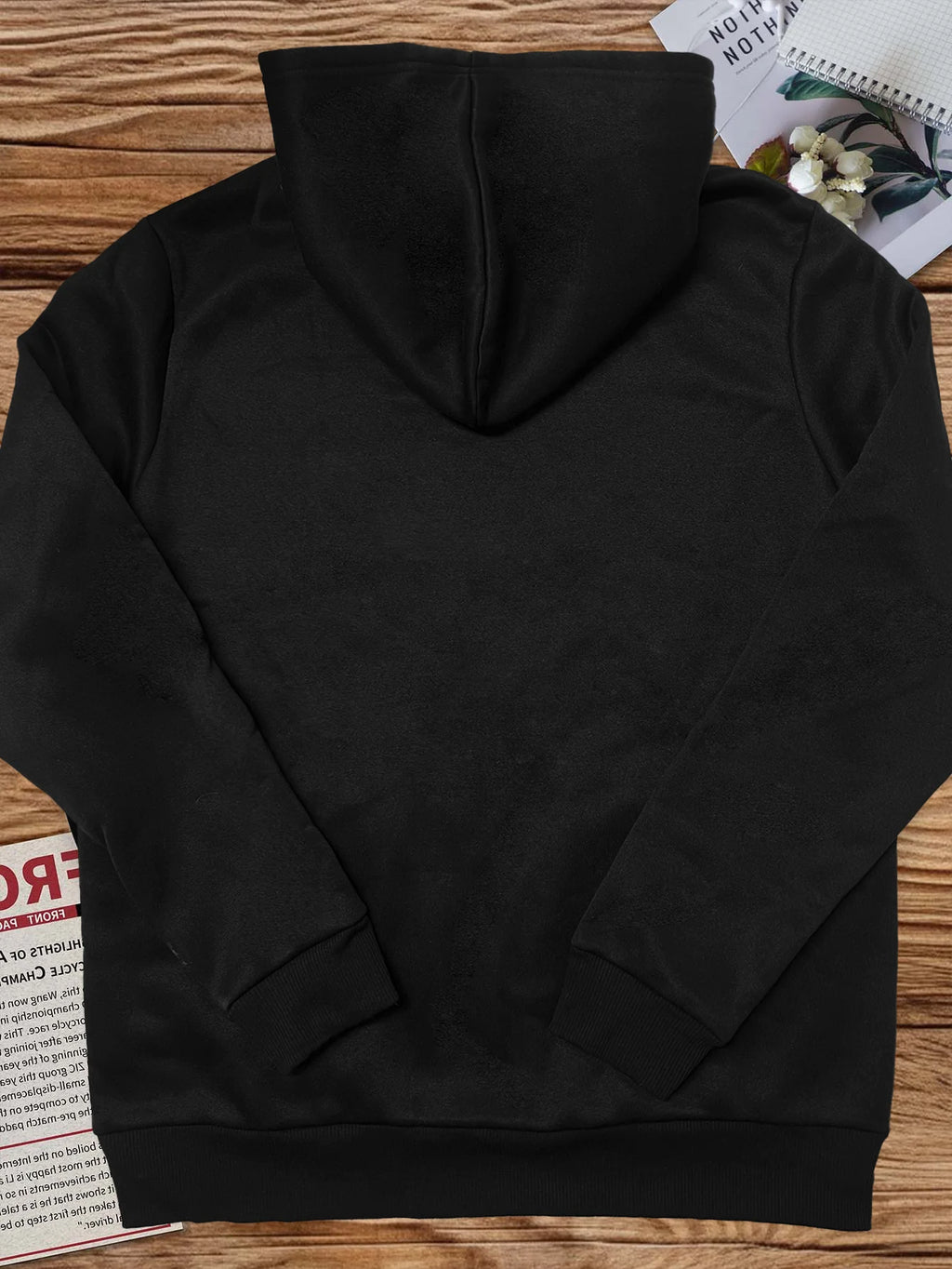 Flower Street Hoodie