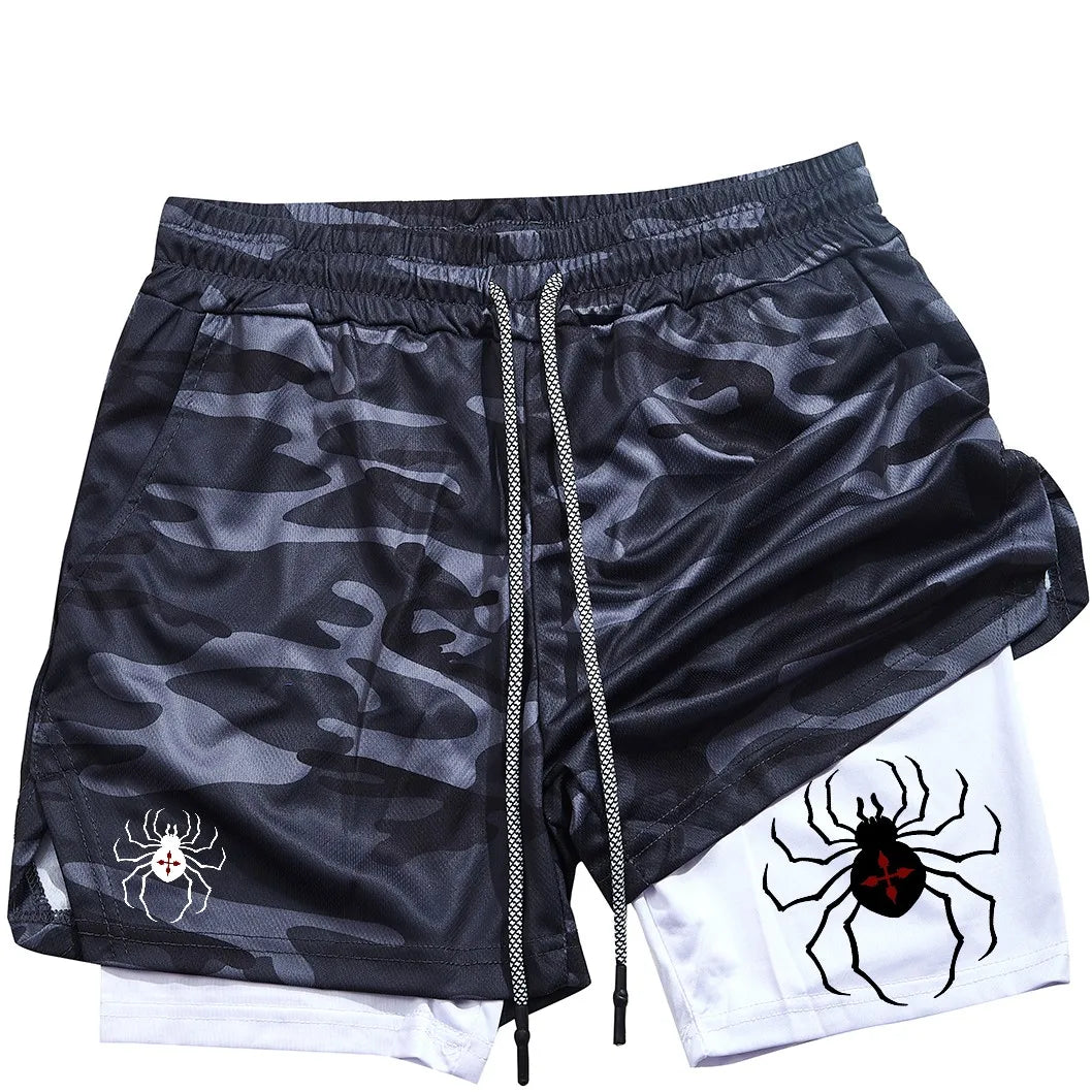 Spider Street Shorts