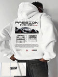Passion Racing Street Hoodie