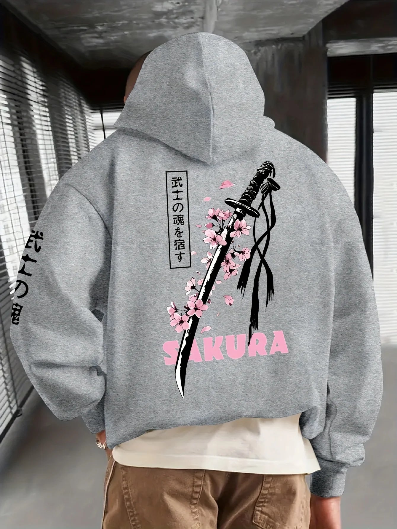 2025 Trend Letter Print Men Women Hooded Sweatshirt Autumn and Winter Daily Outdoor Holiday Fitness Casual Loose Warm Sportswear