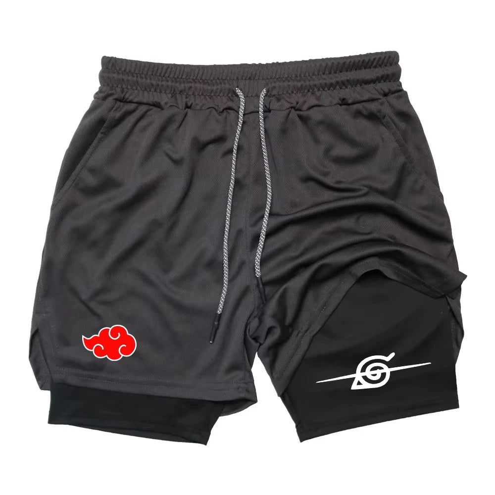 Street Anime Shorts