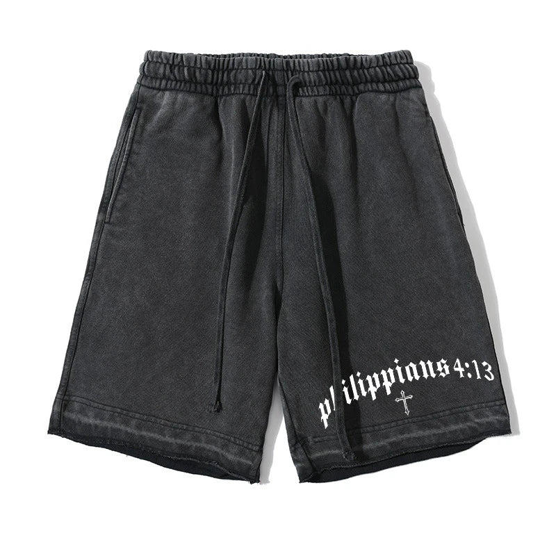 Cross Vintage Shorts