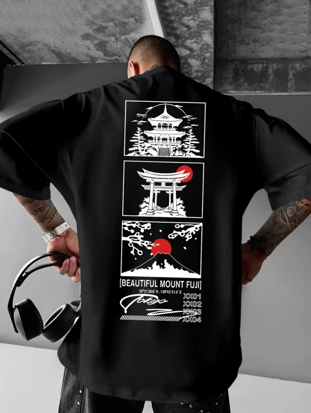 Sakura Blossom T-Shirt