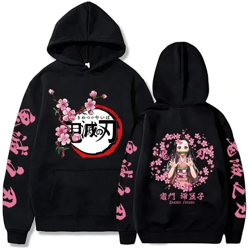 Anime Street Hoodie