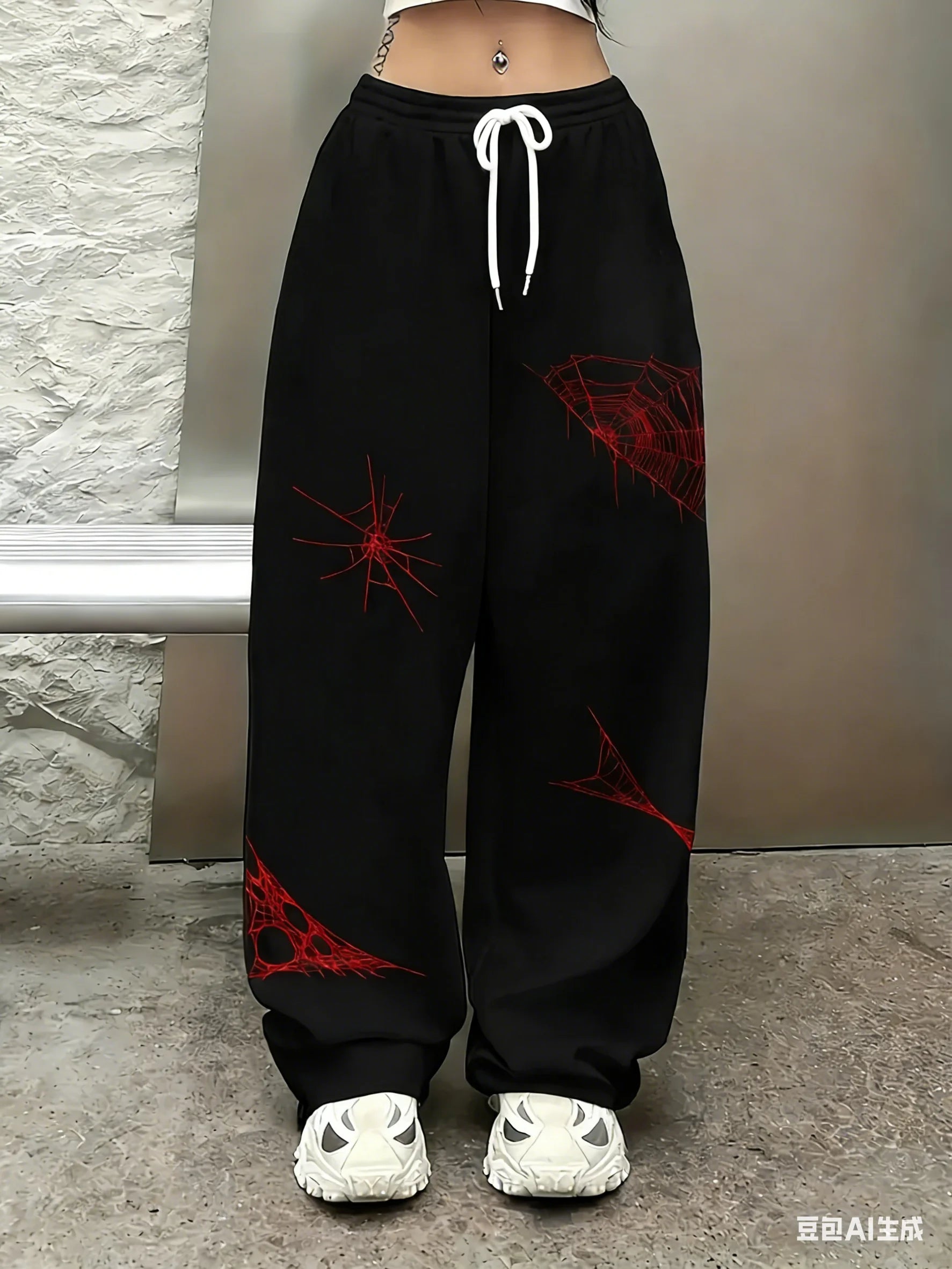 Gothic Street Pants