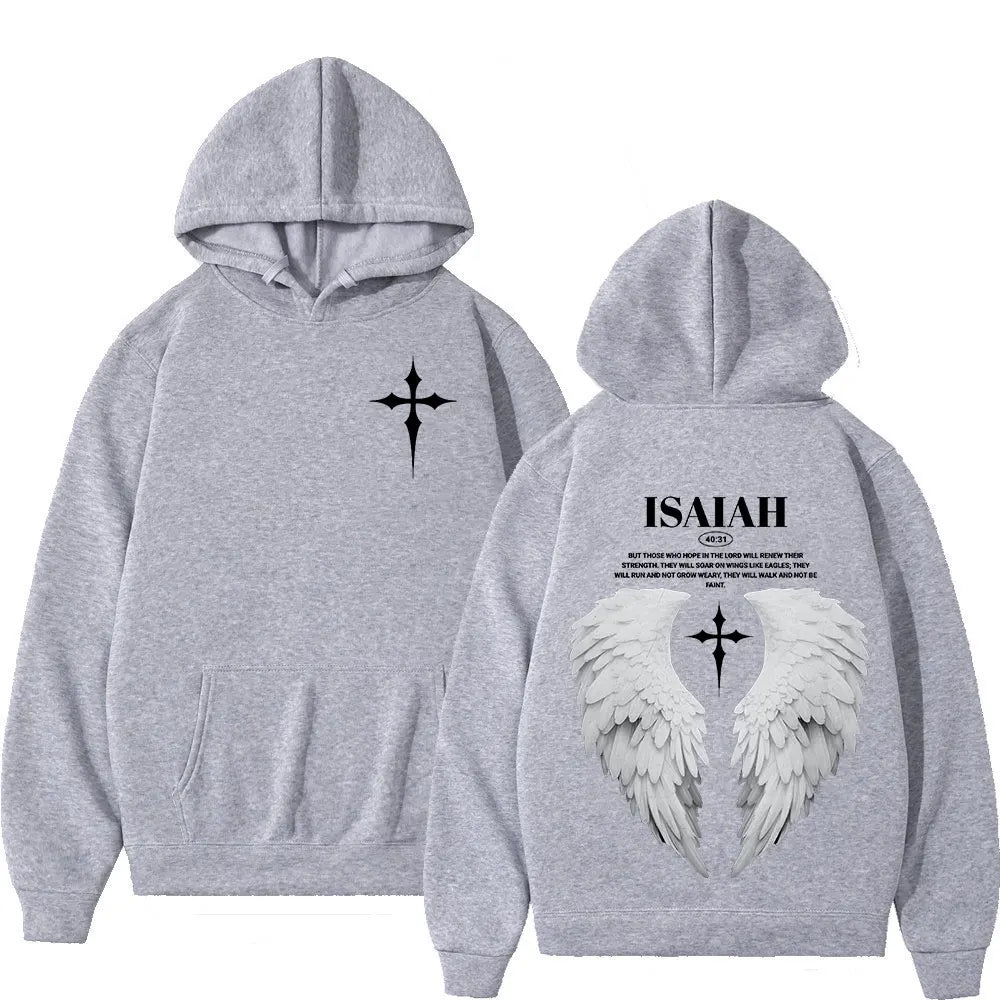 Jesus Wing Hoodie