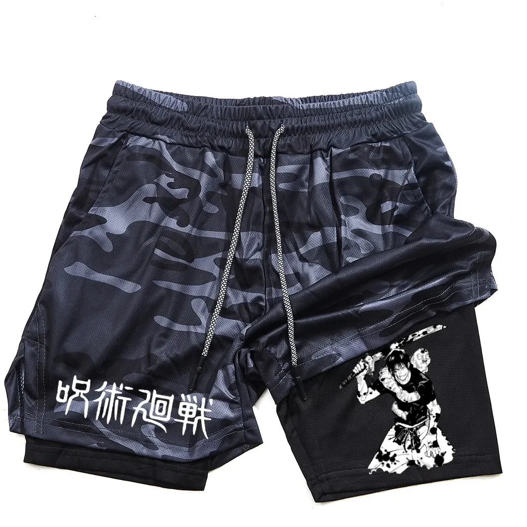 Street Anime Shorts