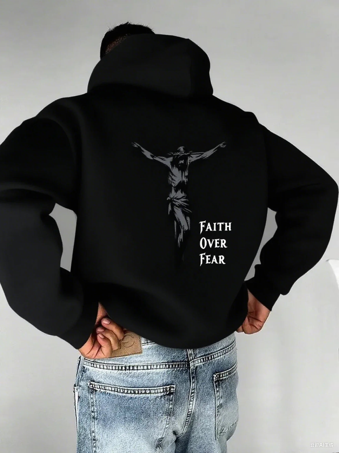 Faith Street Hoodie