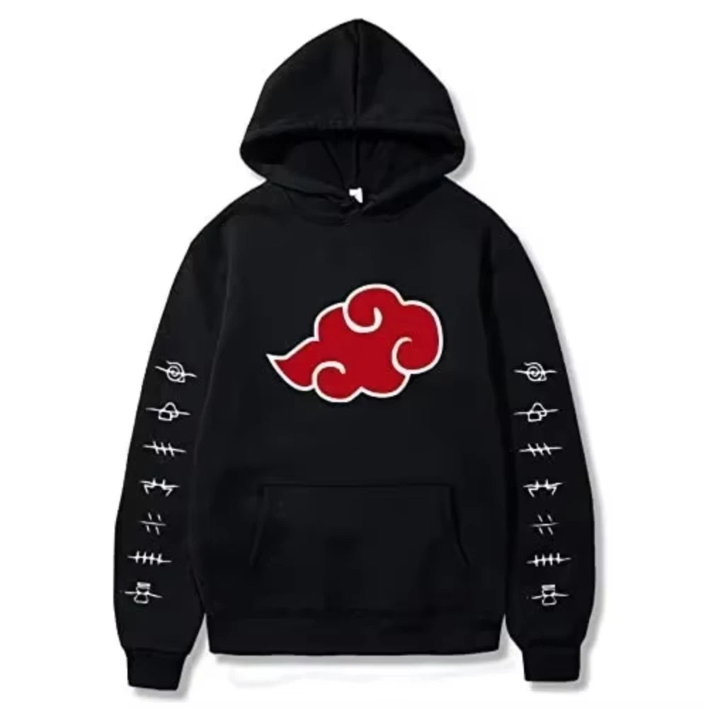 Anime Street Hoodie