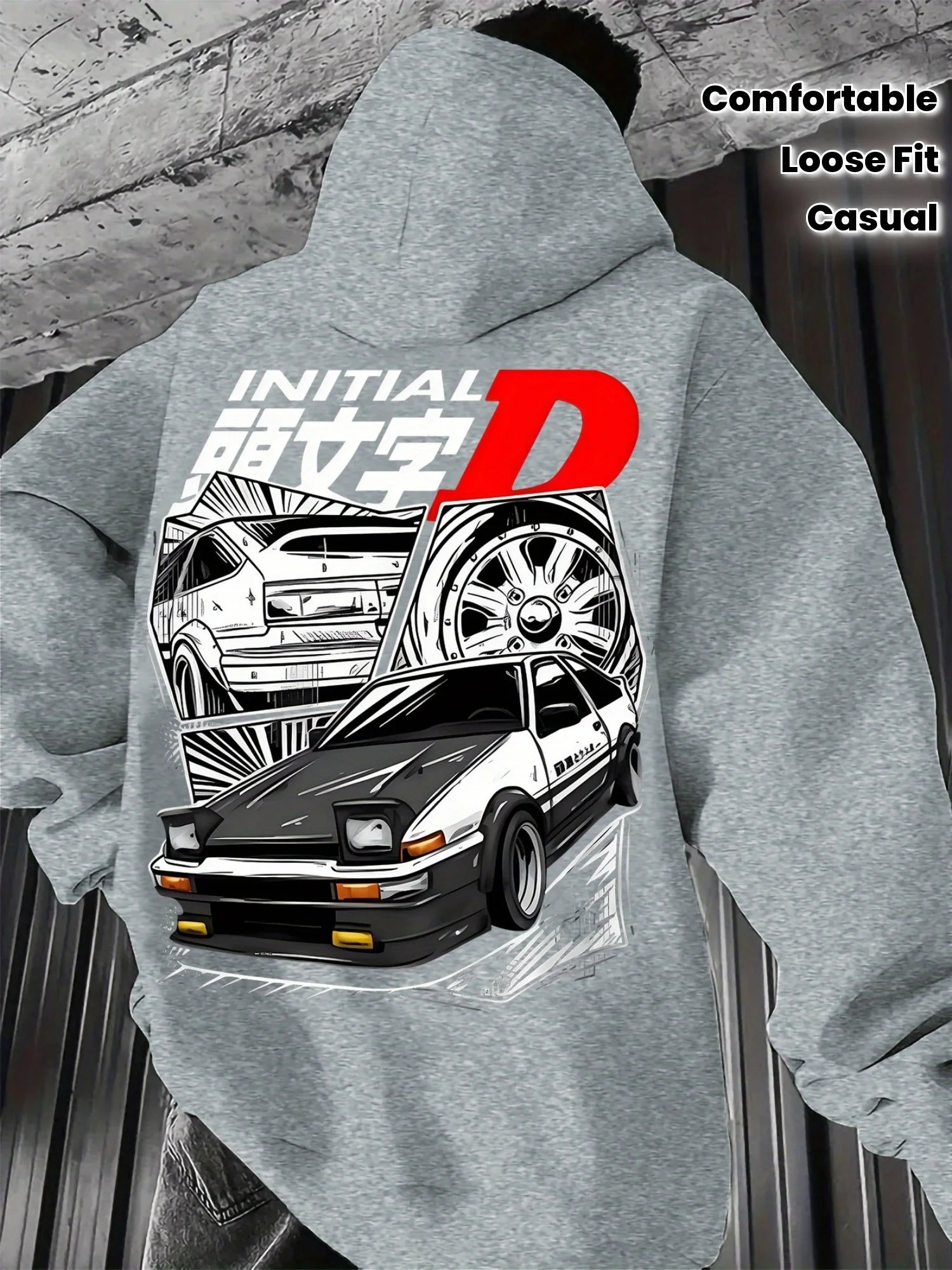 Drift Street Hoodie