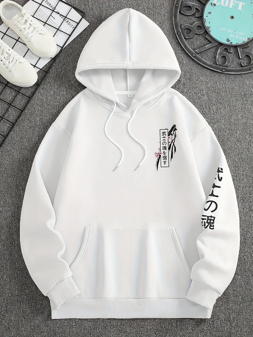 Sakura Street Hoodie