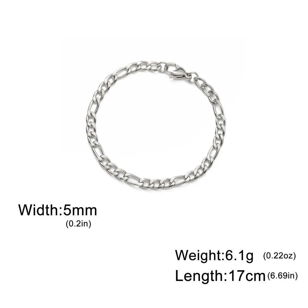 Cuban Chain Bracelet