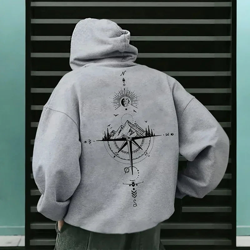Trendy Street Hoodie