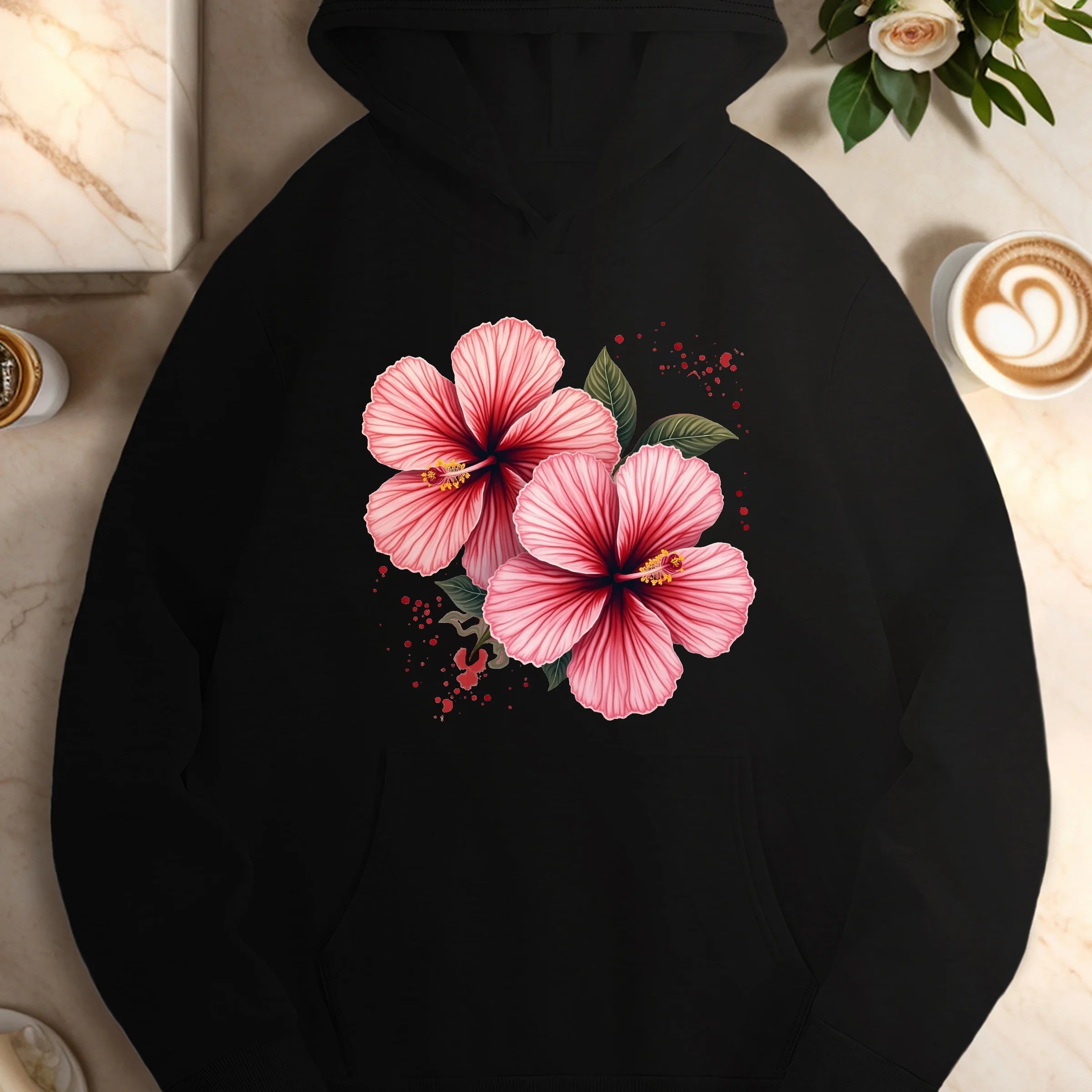 Flower Street Hoodie