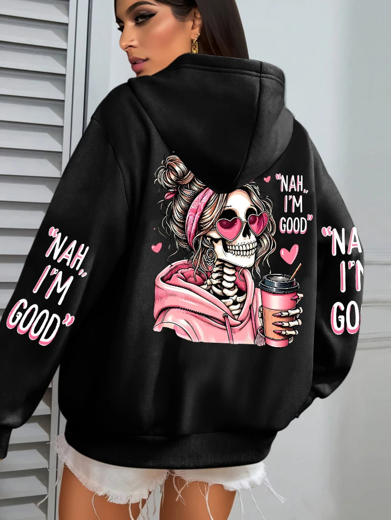 Expensive Talks Hoodie