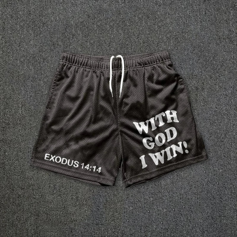 Faith Street Shorts