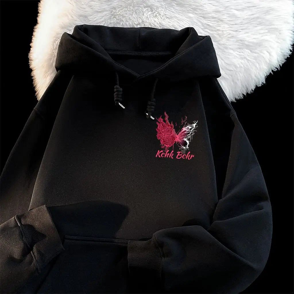 Butterfly Street Hoodie