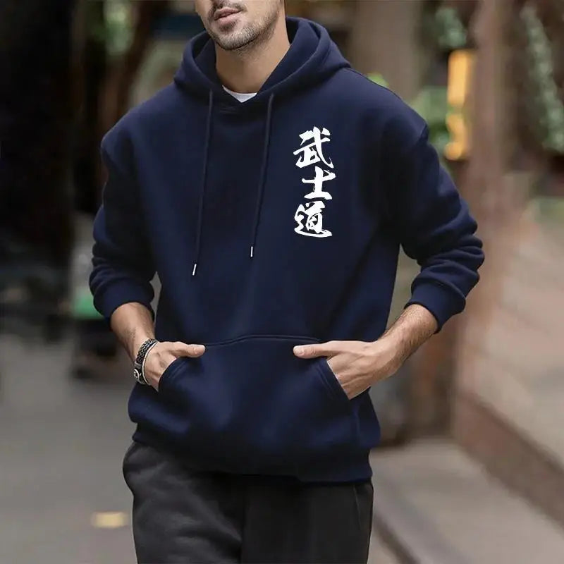 Anime Street Hoodie