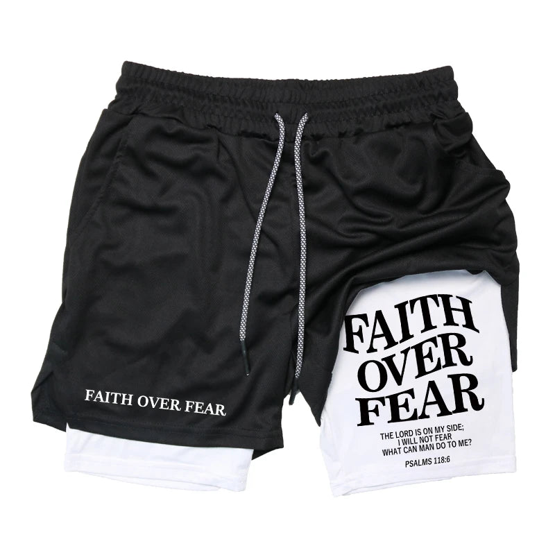 Faith Performance Shorts