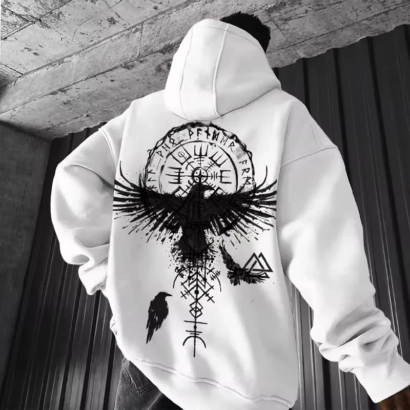 Viking Y2K Hoodie